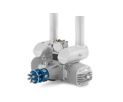 GP123 V2 engine including muffler,all accessories