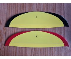 FLASH / EINGMA Horizontal Tail -NAN MODEL 