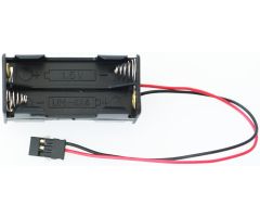 Akkubox JR, 4x Micro (AAA) im Würfel
