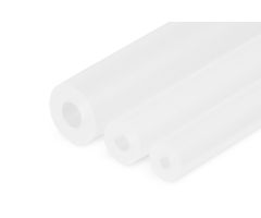 Silicone Fuel Tubing, diameter outer 4,5 mm inner 1,5mm, length 1.0m