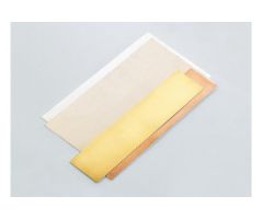 Aluminijasta pločevina  plošča 400x200 mm (0,3-2,0 mm)