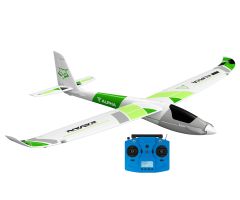 KAVAN Alpha V2 1500mm RTF - green