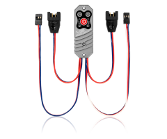 PowerBox Sensor V3 JR/JR
