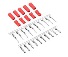 BEC-Stecker lose Stift