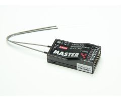 Empfänger MASTER F-8 (V3)