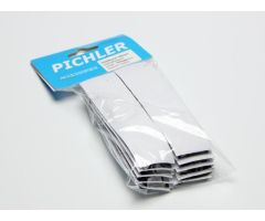 Klettband Haken & Schlaufen -Hook ´n loops strap  10 Paar x 100mm