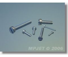 Schraube- 10 ps  M2