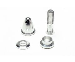 Propeller Adapter mit Spinnerkonus (3,0; 3,2; 4,0; 5,0 mm)