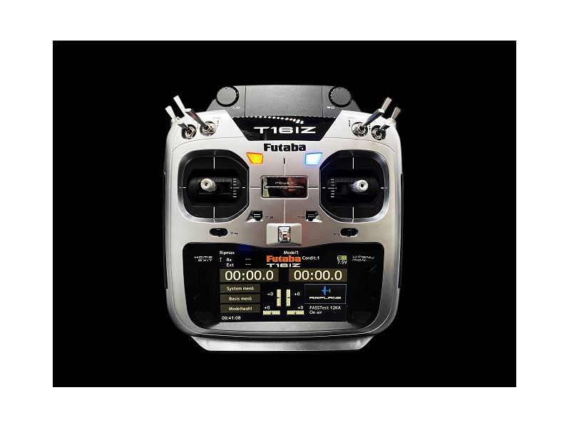 MIBO RCshop Futaba 16IZ SUPER, Empfänger R7208SB