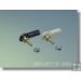 Ball link Ø4, M2/2 2 pcs