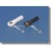 Ball link Ø5, M2/2 2 pcs