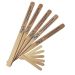 Holzrührspatel 250x15x3mm 10x