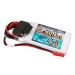 450mAh 3S1P 30C JST rdeči, G-tech Gens Ace Soaring