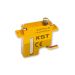 Servo KST X10 Pro B, 10mm HV, 30x10x33.5mm, 25g