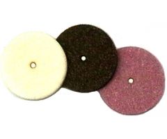 Brusni  (Korund) disk srednji (roza) 1 kos