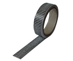 Carbon fibre tape 250 g/m² (unidirectional) 25 mm 5M