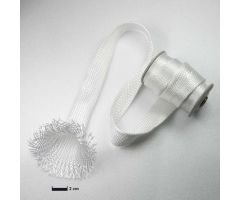 Glass fibre sleeve Ø 45 mm
