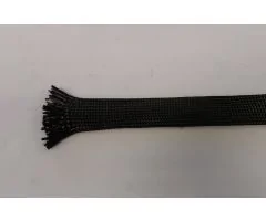 Karbonska vlakna pletena v cev Ø 35 mm  (Ø12-40 mm)