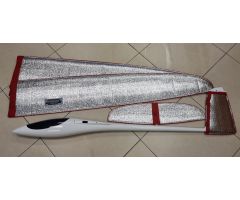 SPARK Aluschutztasche/Wingbags