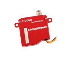 CHASERVO HV06H Sub Micro Servos 0.05sec 24N Coreless DC Motor