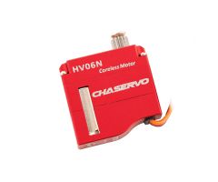 CHASERVO HV06N Sub Micro Servos 0.05sec 24N Coreless DC Motor
