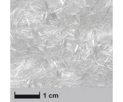Chopped glass fibre strands 3 mm 200 g
