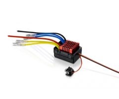 QUICRUN WP 880 Dual Brushed Waterproof WP 80A Motor ESC Speed Controllers for 1/8 , 1/10