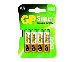 AA Super Alkalna GP baterija