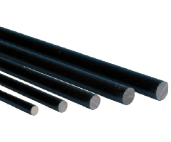 Carbon Rod 1 m  (0,8- 18,0 mm)