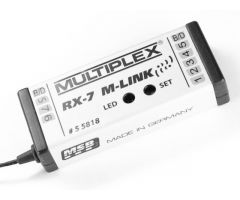 RX-7 M-LINK 2,4 GHz