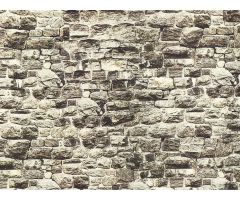 Mauerplatte “Granit” extra lang 64 x 15 cm