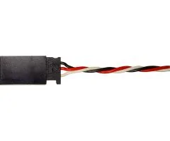 Servo kabel Futaba,moški priključek, 0,14 mm², PVC, pleten