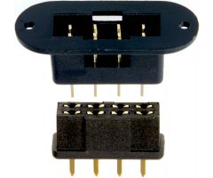 8-pin konektor za pritrditev v krila 