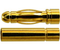 3,0 mm Goldverbinder