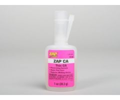 ZAP 28,3g (1oz.) thin