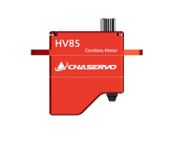 Chaservo HV85H, 24x8.5x26.5mm, 15g, 98Ncm@8.4V