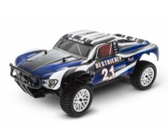 HIMOTO Corr Truck 1/10 scale RTR 4WD electric blue 2,4GHz