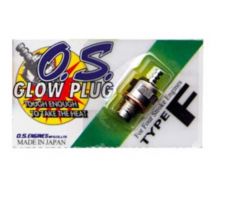 Glowplug OS MAX F- 4-stroke