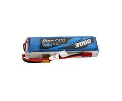 Gens ace 3000mAh 7.4V 2S1P Lipo Battery Pack 