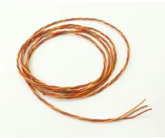 Servo kabel Silikon JR/Graupner pleten  5m