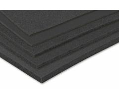 Foam board 310x210mm, 1 Pcs. (2,0- 10,0 mm)