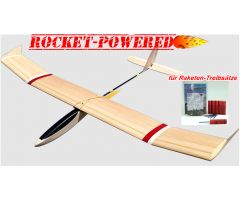Raketoplan Lilienthal 40 Rocket