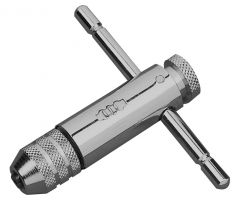 Ključ za navojne svedre z ragljo M1 do M4 ( os Ø 2,0- 4,5 mm ).