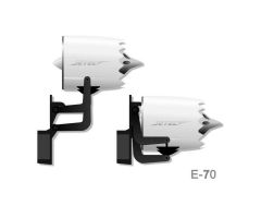 JETEC E-70 retractable Ducted Fan 70mm System