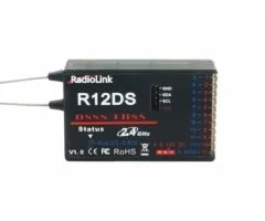 RadioLink R12DS RX