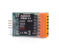 RadioLink PRM-01 voltage telem. module