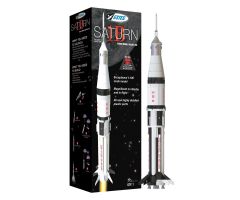 Saturn 1B 1:100 Raketa