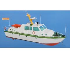 PILOT boat kit	