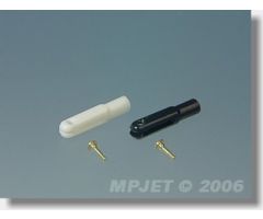 Vilična spojka (vilica) micro M2-d23mm 2 kos