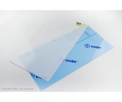 Plošča za izdelovanje kabin -Vivak® 500 x250 mm (0,5- 1,0 mm)
